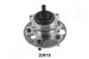 Cтупиця зад. ABS+ Toyota Auris, Corolla 1.4 D4D,2.0 D4D 06.11- ASHIKA 44-22015 (фото 1)
