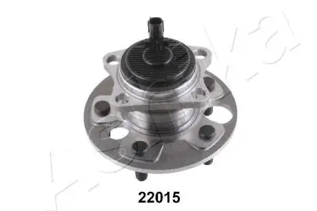 Cтупиця зад. ABS+ Toyota Auris, Corolla 1.4 D4D,2.0 D4D 06.11- ASHIKA 44-22015