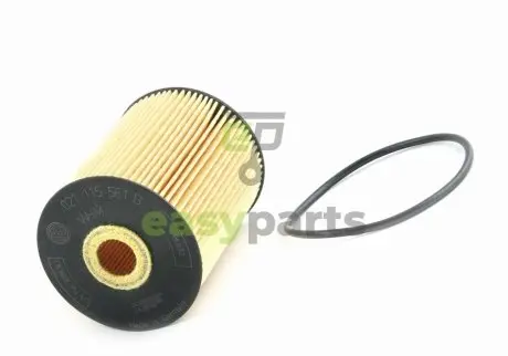 Фiльтр масляний Audi A6 3.7/4.2/VW Passat/Touareg/Phaeton 02- VAG 021 115 562A