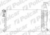 Радіатор охолодж. двигуна Citroen Berlingo 1.1/1.4/1.8 06.96- Polcar 235008-2 (фото 1)