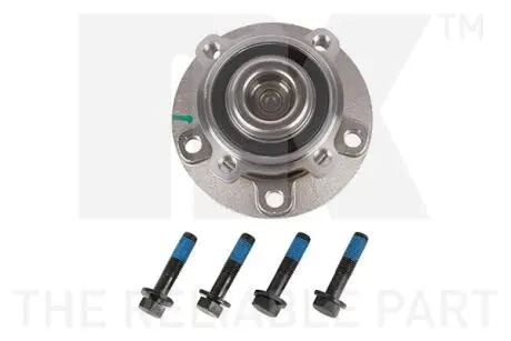 Пiдшипник колесний перед. Bmw 7 (E65,E66) 3.0-6.0 11.01-08.08 NK 751513