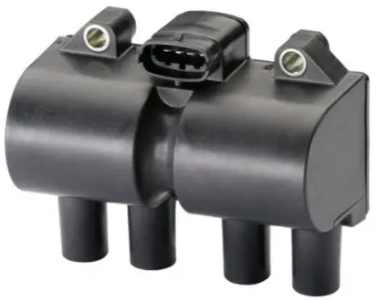 Котушка заж 4-х контактн. Daewoo Lanos/Nubira/Tacuma/Leganza/ HELLA 5DA 193 175-561