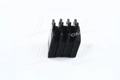 Гальмівні колодки зад. MB C/E-клас (W202/210) (ATE)/(W211) 4Matic A.B.S. 37022