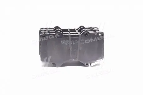 Гальмівні колодки пер. Toyota Land Cruiser/Hilux VII/Lexus GX/ MITSUBISHI PAJERO 01- (sumitomo) A.B.S. 37420