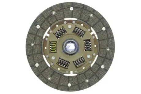 Диск зчеплення NISSAN PRIMERA 1.6 - 1.6 16V 90-02 AISIN DN-007