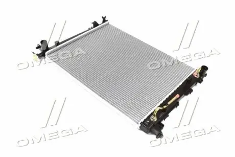 Радіатор охолодження HYUNDAI ix35 / KIA SPORTAGE AT (AVA) AVA COOLING HY2283
