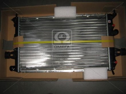 Радиатор охлаждения двигателя ASTRAG/ZAFIRA AT +-AC 98- AVA COOLING OLA2253 (фото 1)