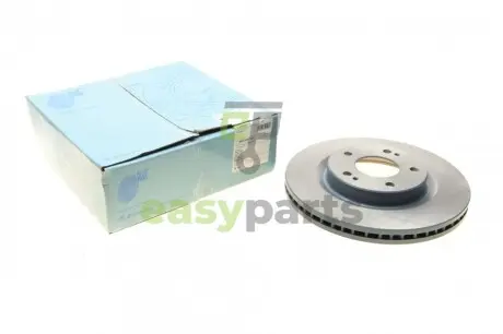 Диск гальмівний (передній) Mitsubishi Grandis 2.0-2.4 05-11 (290x26) BLUE PRINT ADC443100