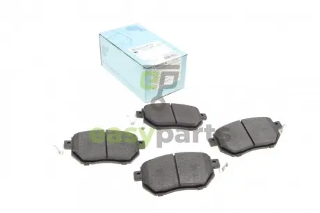 Колодки гальмівні (передні) Nissan Murano/Infiniti FX 35/45 03- BLUE PRINT ADN142136