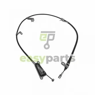 NISSAN трос ручного гальма лів. X-Trail 01- BLUE PRINT ADN146276