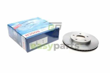 Диск гальмівний (передній) Mitsubishi Lancer 08- (275.7x26) BOSCH 0 986 479 783