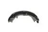 Колодки ручника Mitsubishi Lancer/Galant/Outlander II 92- (167x32) BOSCH 0 986 487 683 (фото 2)
