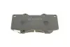 Колодки гальмівні (передні) Toyota Land Cruiser Prado/Hilux 03-/Lexus GX 02-10 (Sumitomo) BOSCH 0 986 494 153 (фото 3)