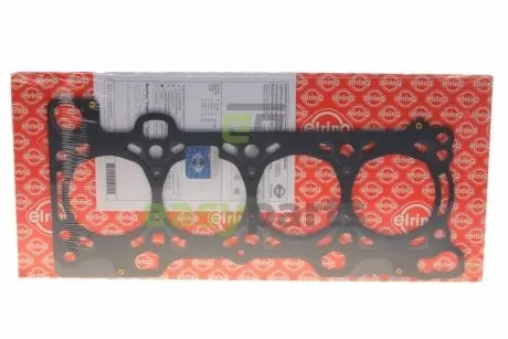 Прокладка ГБЦ Fiat Ducato/Iveco Daily 2.3JTD 02- (1.3mm) ELRING 389.450