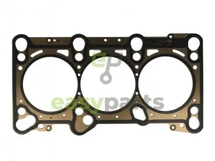 Прокладка ГБЦ Audi A4/A6/A8 3.0 00-06 (1.2mm) ELRING 627.651