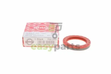 Сальник розподільного валу Opel Omega B 2.0 16V (35x48x7) ELRING 702.269