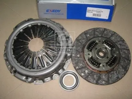 Сцепление NISSAN NAVARA, PATFHFINDER 2.5dCI 05- EXEDY NSK2184