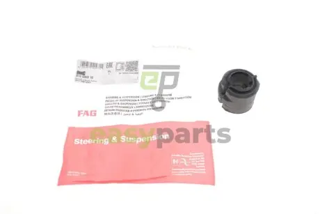 Втулка стабілізатора (переднього) Citroen Berlingo/Peugeot Partner 96- (d=21mm) FAG 819 0068 10