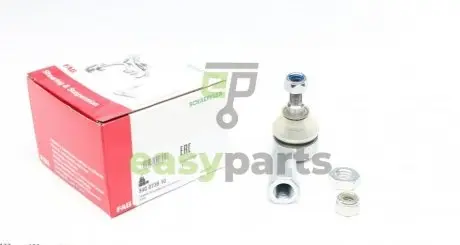 Наконечник тяги рульової (L) Ford Escort -01 FAG 840 0739 10