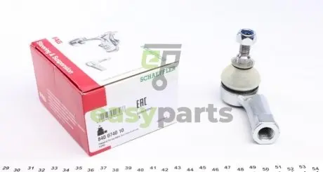 Наконечник тяги рульової (R) Ford Escort -01 FAG 840 0740 10