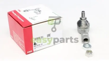 Наконечник тяги рульової Ford Granada/Scorpio 2.8-2.9i 85-94 FAG 840 0744 10