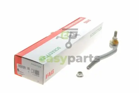 Наконечник тяги рульової (L) Opel Omega A 86-94/Senator B 87-93 FAG 840 0799 10