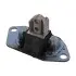 Подушка двигуна (R) Volvo S60/S80/XC70/XC90 2.4D/2.5TDI 97-14 FEBI BILSTEIN 22687 (фото 3)