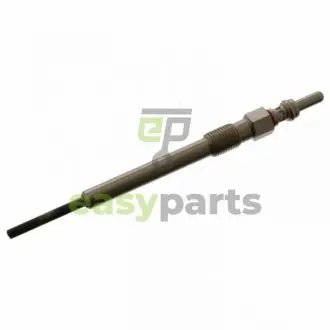 Свічка розжарювання Citroen Nemo/Fiat Doblo 1.3JTD 10- FEBI BILSTEIN 38833