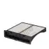 Фільтр салону Subaru Forester 08-/Impreza 07-/Levorg 15-/XV I 12- HENGST FILTER E3956LI (фото 1)