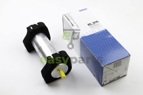 Фільтр паливний Audi Q5 2.0/3.0TDI 08- MAHLE / KNECHT KL916