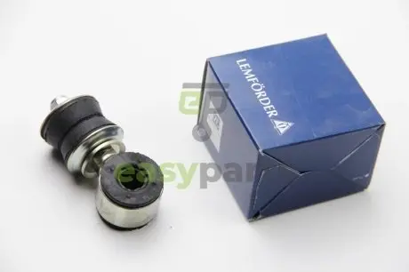 Тяга стабілізатора перед. VW Golf III/Polo/Caddy II 91-/Amulet 03- LEMFORDER 33975 01