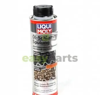 Засіб для промивки масляної системи двигуна Oil Schlamm Spulung (300ml) (=5200) LIQUI MOLY 1990