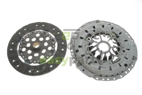 Комплект зчеплення Renault Laguna II 2.0 16V/1.9dCi/Espace IV 2.0/1.9dCi 01-, F4R/F9Q LuK 623 3150 09
