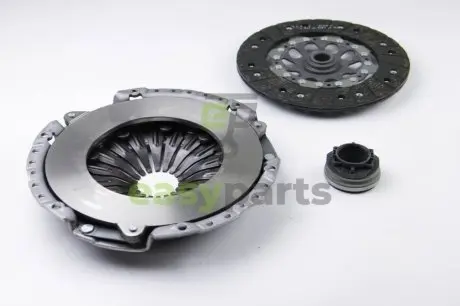 Комплект зчеплення A4/A6/A8/Skoda SuperB/VW Passat 2.3-2.8i 91-08 (240mm) LuK 624 3032 00