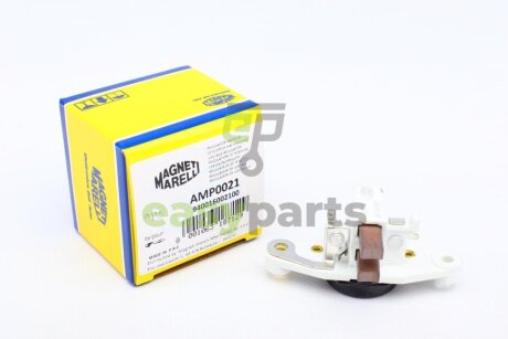 Реле генератора (14V) VW T3/Passat/Audi 100/MB Sprinter -06 (AMP0021) MAGNETI MARELLI 940016002100