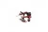 Щітки стартера (4,5x12x17,5) MAZDA MITSUBISHI NISSAN [] MAGNETI MARELLI 940113190040 (фото 1)