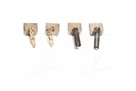 Щітки стартера (6,8x18x18) MAZDA MITSUBISHI NISSAN [] MAGNETI MARELLI 940113190048