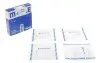 Кільця поршневі Renault Clio 01-/Sandero II 15-/Logan (D4F) 1.2 13- (69.0mm/STD) (1.2-1.5-2.5) MAHLE / KNECHT 022 16 N0 (фото 1)
