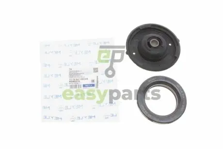 Подушка амортизатора (переднього) + підшипник Citroen Berlingo 08- MEYLE 11-14 641 0003/S