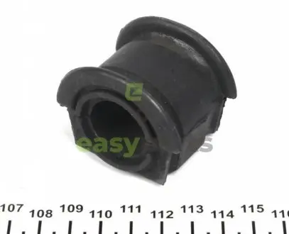 Втулка стабілізатора (переднього/внутрішнього) Fiat Doblo 01- (d=18mm) MEYLE 214 615 0001