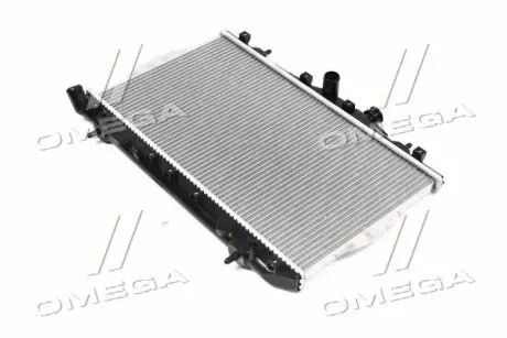 Радіатор охолоджування NISSENS 622971