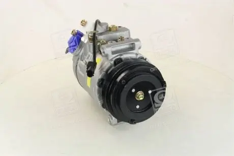 Компрессор кондиционера BMW 5 SERIES E60 545i 03- NISSENS 89199