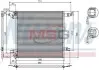 Конденсатор кондиционера ML-CLASS W 163 (98-) NISSENS 94568 (фото 1)