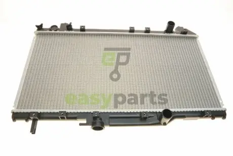 Радіатор охолодження Toyota Carina E VI 1.6/1.8 92-97 NRF 507590