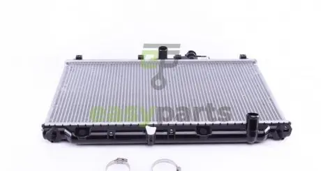 Радіатор охолодження Honda Accord 93-98 NRF 507722