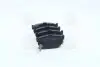 Колодка торм. диск. NISSAN 300ZX Z31 83-89 PARTS-MALL PKA-012 (фото 4)
