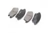 Колодки тормозные дисковые CHEVROLET CRUZE PARTS-MALL PKC-028 (фото 3)