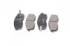 Колодки гальмівні дискові PARTS-MALL PKE-005 (фото 1)