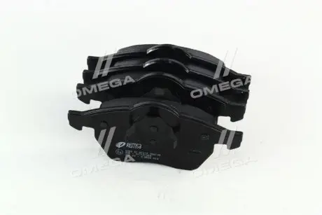 Колодки тормозные дисковые REMSA 0390.01
