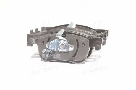 Фото колодки гальмівні дискові REMSA 1580.00 Колодки гальмівні дискові REMSA 1580.00